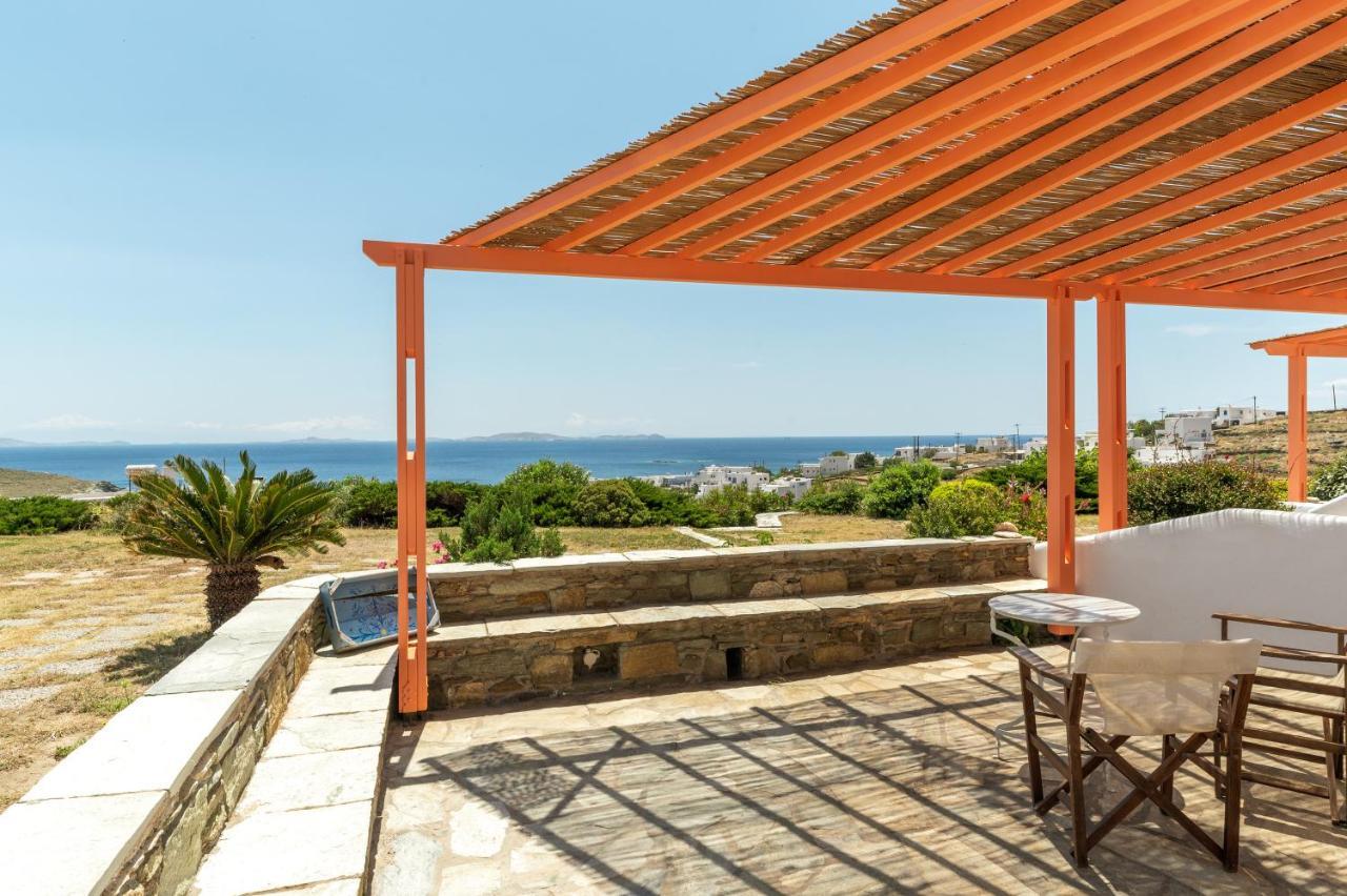 Holiday home Anemologio 201 Tinos